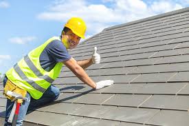 Best Storm Damage Roof Repair  in Lewiston, MN